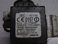 фото thumb №9, Chevrolet kalos 05 замок зажигания ключ 96540559