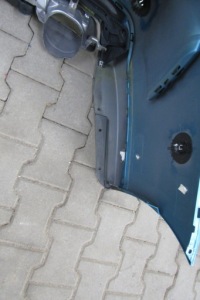 фото thumb №8, Бампер задняя bmw 2 f44 gran coupe m performance 19- / направляющие