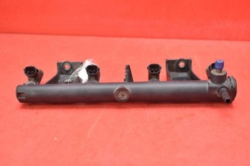 фото thumb №7, Планка впрыскивающий форсунка nfp 9676869280 citroen c-elysee 2 ii 1.6 vti 115 km