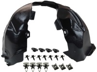 фото thumb №1, Подкрылок ford mondeo 4 mk4 2007-14 передние левая