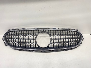 фото thumb №1, Решётка радиатор решётка радиатора mercedes e класс 213 w213 рестайлинг 2019-