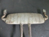 фото thumb №9, Гаситель выхлоп audi q7 i 4l 4.2 tdi 326km