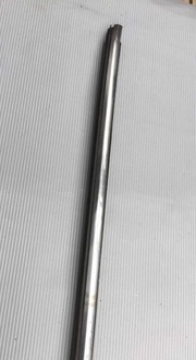 фото thumb №7, Mercedes-benz w115 1971 молдинг крила правий задня