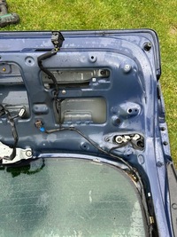 фото thumb №12, Крышка задняя hyundai tucson iii 15-20 цвет rwb крышка багажника рестайлинг