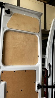 фото thumb №6, Master l3h2 обшивка обивка боковой потолок фанера бока обшивки потолок