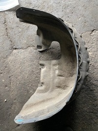 фото thumb №1, 165 volvo v60 s60 підкрилок задні ліва 31333252