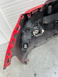 фото thumb №14, Бампер передний citroen ds3