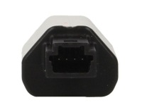 Купити Вимикач світла стоп renault білий 24888, фото thumb