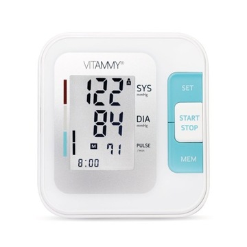 Подарочный набор - VITAMMY NEXT 1 тонометр на плече + блок питания VIT
