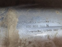 фото thumb №2, Поріг планка порогова ліва захист накладка audi a6 c7 s-line рестайлінг 2015-2018