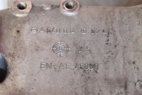 фото thumb №7, Блок dół двигуна wał r6400110701 mercedes b-klasa w245 2.0 cdi 140 km 05-08