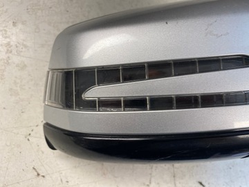 фото thumb №7, Mercedes w212 дзеркало праві 7+2 pin eu