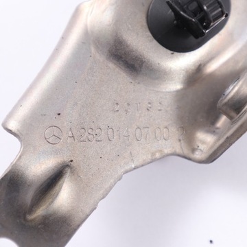 фото thumb №12, Mercedes w177 w247 m282 кріплення тримач двигуна бензин a2820140700