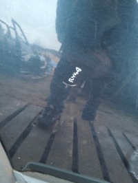 фото thumb №6, Двері праве задня land rover discovery 3 iii 2004-2009 колір lrc731