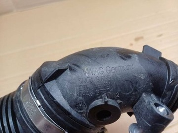 фото thumb №5, Труба шланг повітря tiguan ii 2 5na 5qa129654g 5q0129653