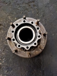 фото thumb №2, Ступица задняя задняя man tgm