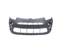 фото thumb №1, Citroen c4 grand picasso 2006-10 бампер передній