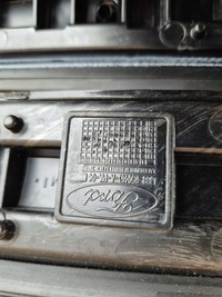 фото thumb №6, Ford mustang mach-e молдинг кровельная правая lj8br50462a