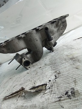 фото thumb №4, L437 колектор всмоктуючий opel antara 2.0cdti z20s1 96440381