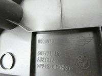 фото thumb №4, Mini r60 захист корпус поріг ліва лівий перед молдинг накладка