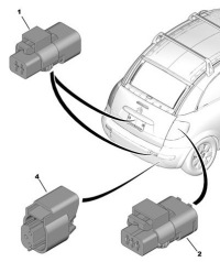 фото thumb №2, Жгут трубопровод do 8200974421 renault k org ren
