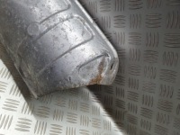 Захист теплова каталізатора insignia b 2.0 cdti Доставка, фото thumb