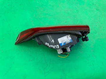 фото thumb №8, Лампа права задня зад w кришка багажника 92404-3x0 hyundai elantra v 10-13 європа