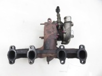 фото thumb №8, Турбокомпресор ford galaxy 1.9 tdi 038253019n asv