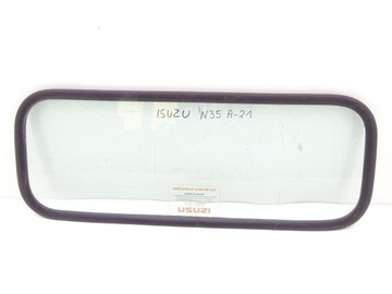 фото thumb №1, Isuzu n35 n75 npr nqr 07-18 скло зад кузовна