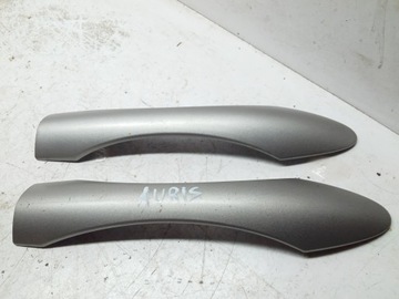 TOYOTA AURIS 06-13 НАКЛАДКА РУЧКИ ДВЕРИ
