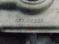 фото thumb №6, Mazda 5 2.0citd двигун rf7j