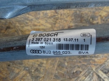 фото thumb №15, Audi rsq3 q3 8u 11- механизм моторчик дворник перед переднее 8u2955023