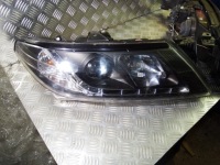 Ліхтарі  передні правий лівий перед sonar daylight led renault laguna 2 Доставка, фото thumb