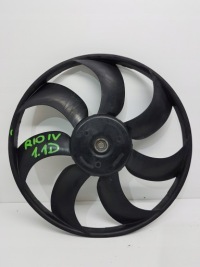 фото thumb №1, Kia rio iii 1,1crdi вентилятор радіатора 2011-