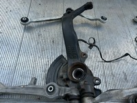 фото thumb №12, Поворотный кулак левая правая перед audi a6 c5 allroad комплект