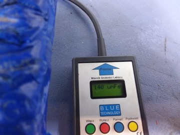 фото thumb №4, Alfa romeo 159 i універсал двері зад ліві 876