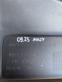 Бампер передний mazda 2 2 03-07r 3m71-17k819e 09.25 Недорого, фото thumb