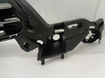 фото thumb №8, Citroen c4 b7 ii рестайлинг решётка решётка решётка радиатора усилитель бампера хром новое