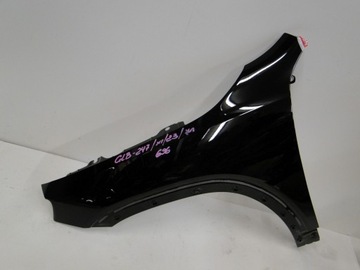 фото thumb №8, Mercedes glb 247 x247 крыло переднее левый правые 696