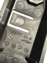 Tesla model y 2021 правий кронштейн / кронштейн бампера передній 149377100b Недорого, фото thumb