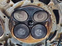 Головка валы комплект  toyota corolla e12 3zz 1.6 vvti Оригинал, фото thumb