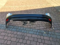 Бампер задня задній pod датчики pdc ford s-max i mk1 lift 2010-2014 колір 58 Київ, фото thumb