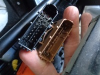 фото thumb №14, Сидіння сидіння заднє сидіння комплект maserati levante чорні шкіра europa