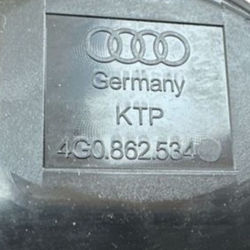 фото thumb №12, Audi a6 s6 c7 4g 2016 переднє тримач na чашка тунелю середнього