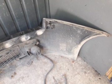 фото thumb №12, Бампер перед alfa romeo 159 универсал чёрный c403