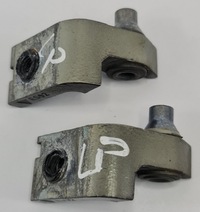 фото thumb №2, Петли дверь левая porsche cayman 987 пара