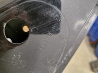 фото thumb №6, Дверь левый перед передние левая volkswagen amarok 2h