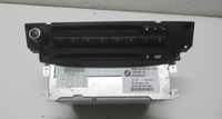 фото thumb №1, Bmw e61 3.0 d 07r радіо модуль зчитувач cd навігації 9170702