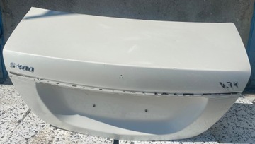 фото thumb №8, Крышка багажника mercedes s w222 оригинальный номер a2229856321