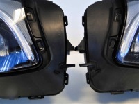 Mercedes glc 253 x/c фара фари led ils поворотна в Україні, фото thumb